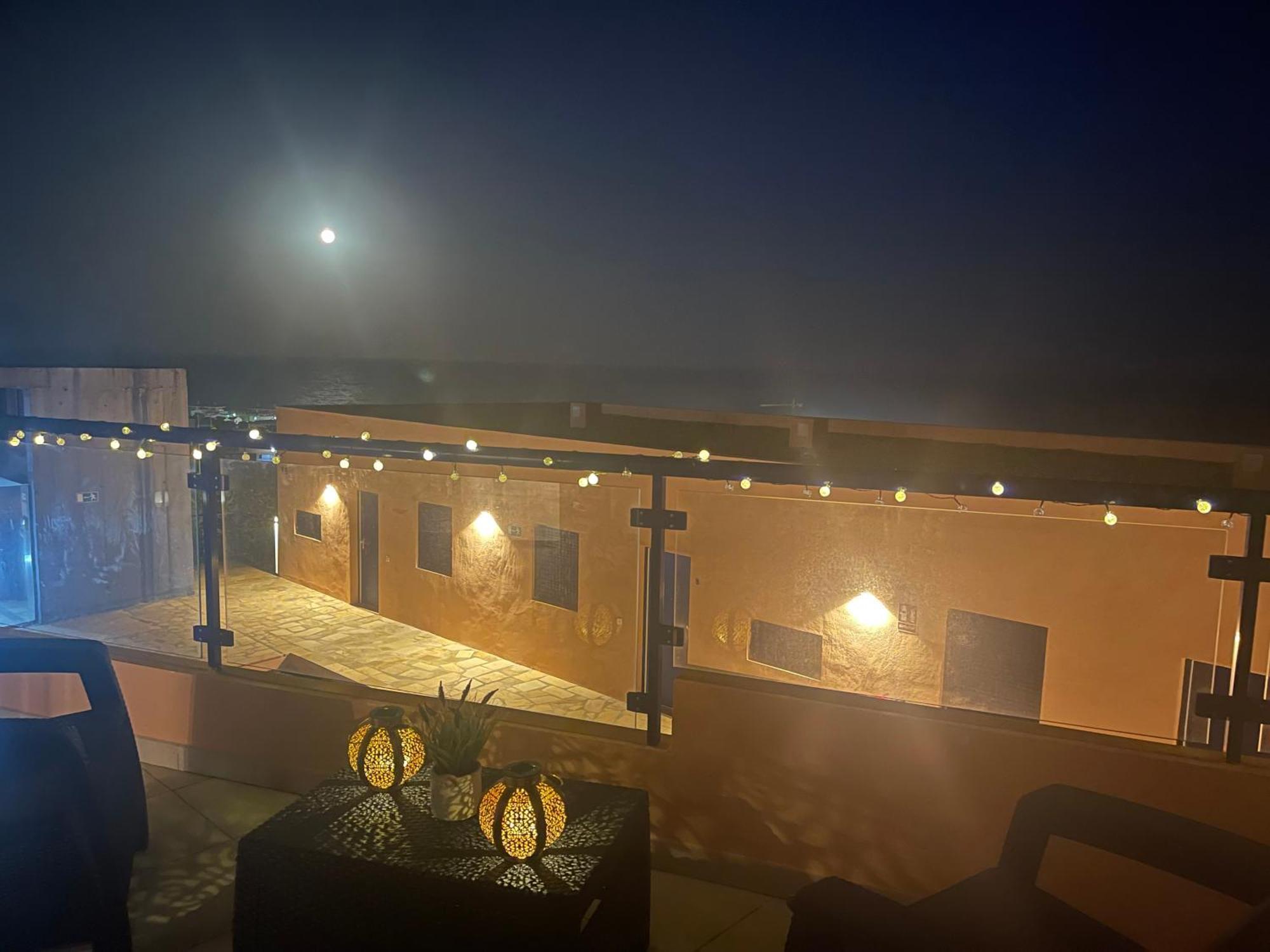 Colibri Apartamentos Vista Mar Мохакар Экстерьер фото