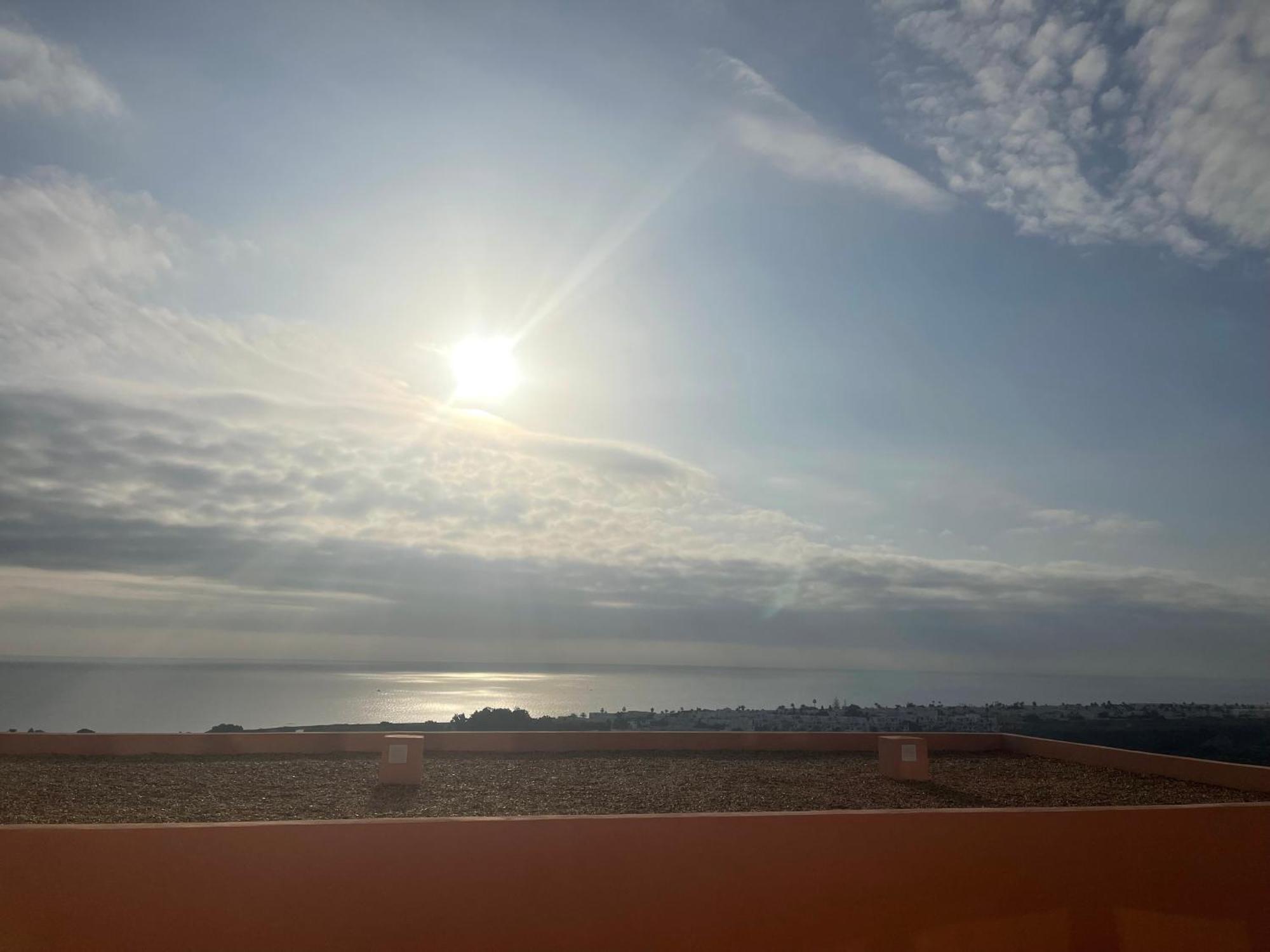 Colibri Apartamentos Vista Mar Мохакар Экстерьер фото