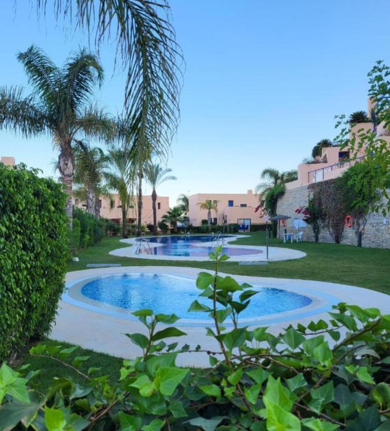 Colibri Apartamentos Vista Mar Мохакар Экстерьер фото