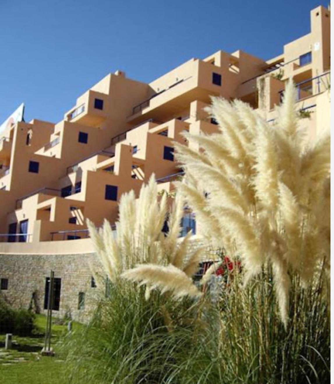 Colibri Apartamentos Vista Mar Мохакар Экстерьер фото
