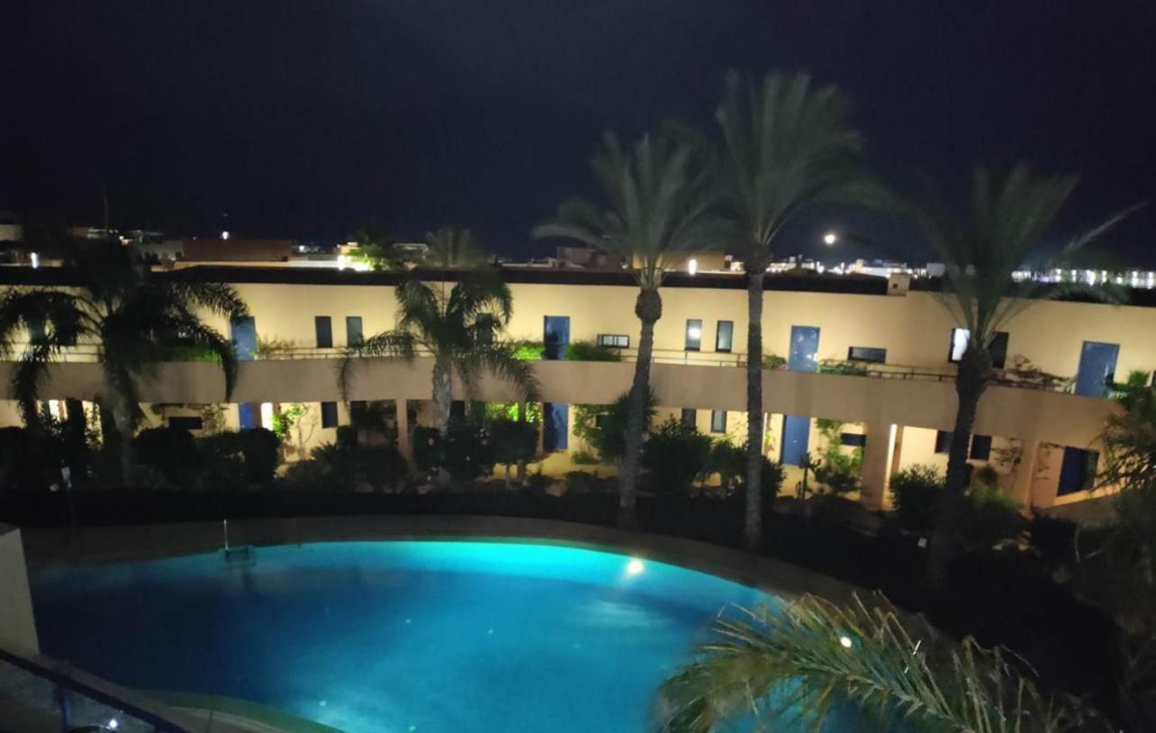 Colibri Apartamentos Vista Mar Мохакар Экстерьер фото