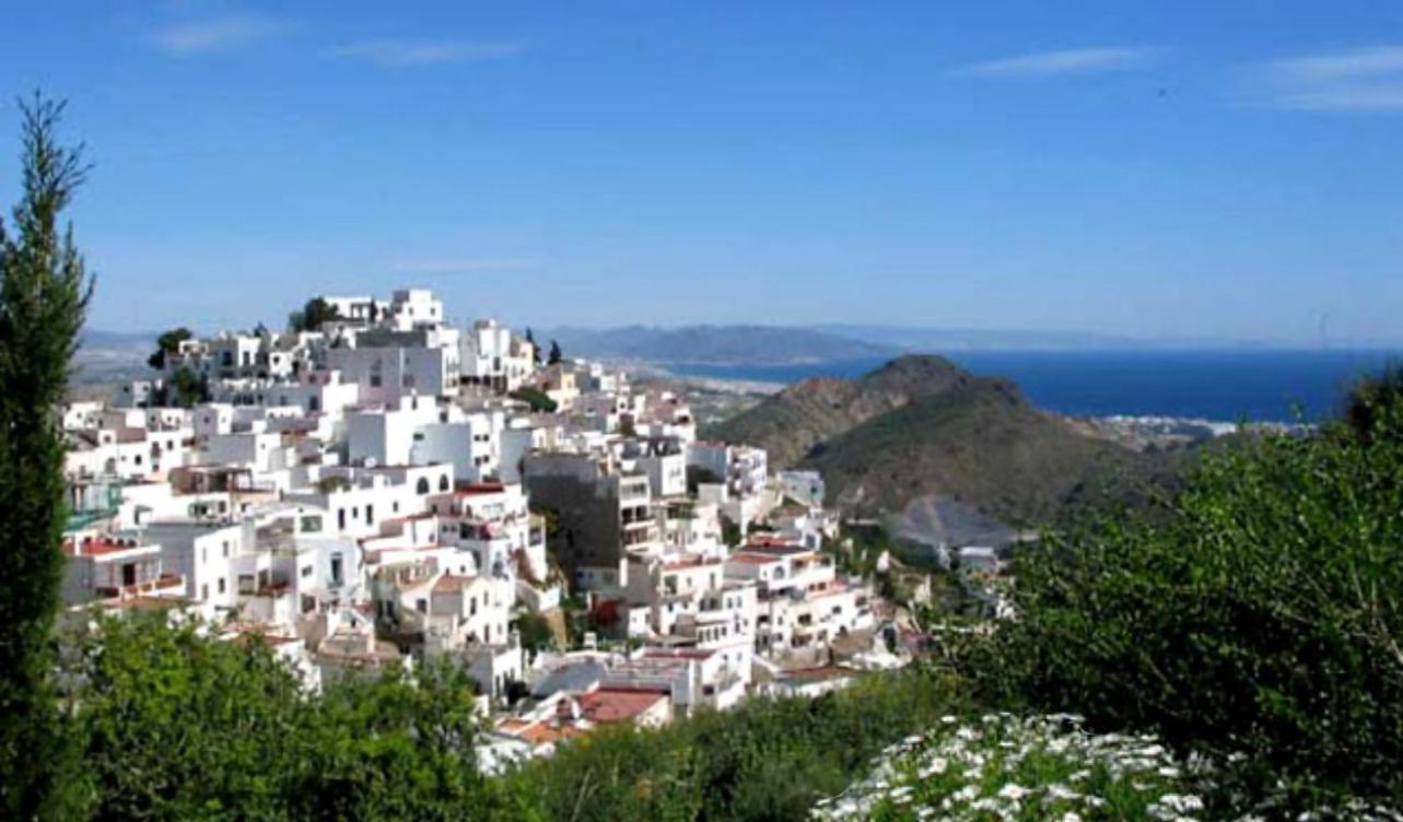 Colibri Apartamentos Vista Mar Мохакар Экстерьер фото