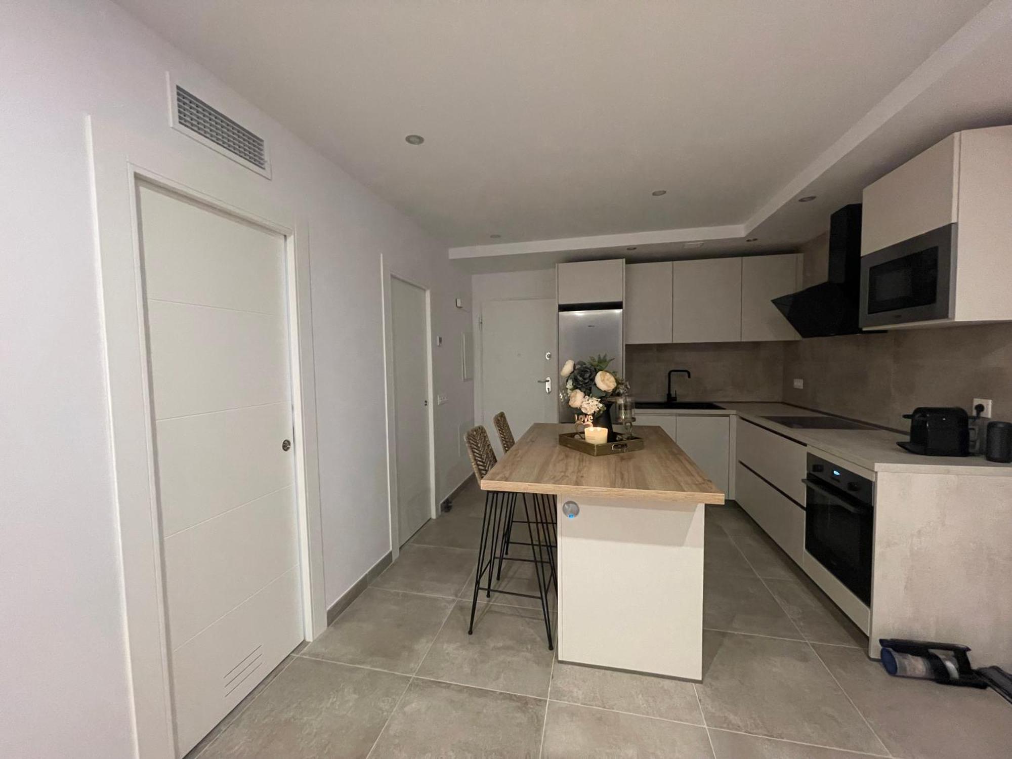 Colibri Apartamentos Vista Mar Мохакар Экстерьер фото