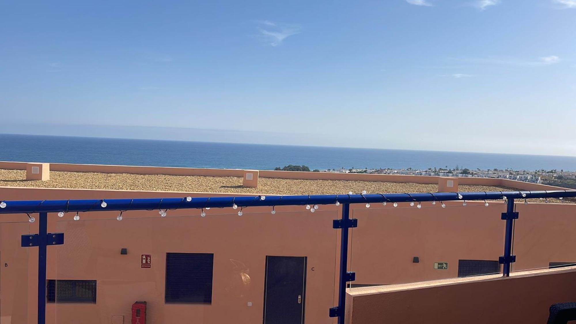 Colibri Apartamentos Vista Mar Мохакар Экстерьер фото