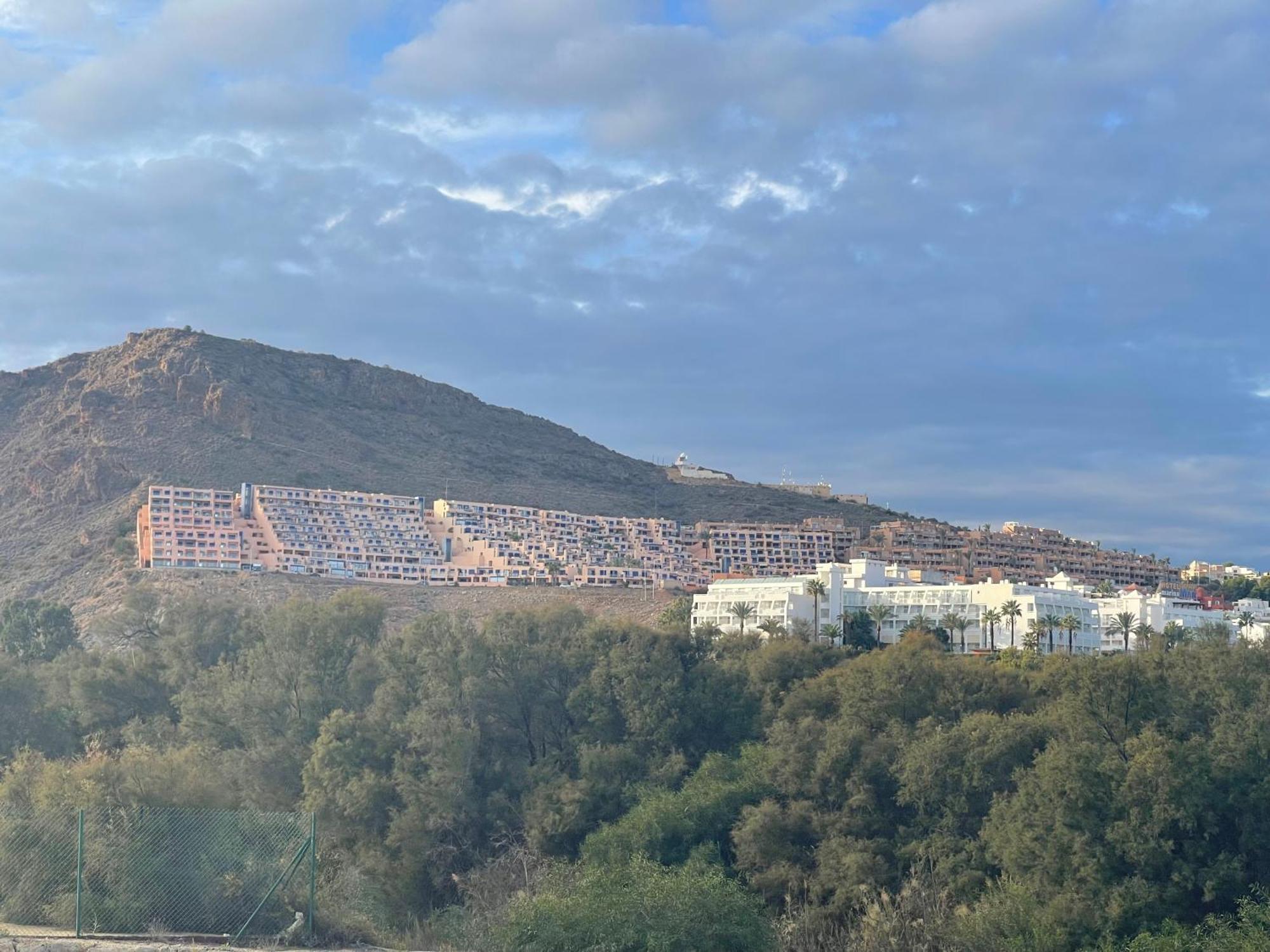 Colibri Apartamentos Vista Mar Мохакар Экстерьер фото