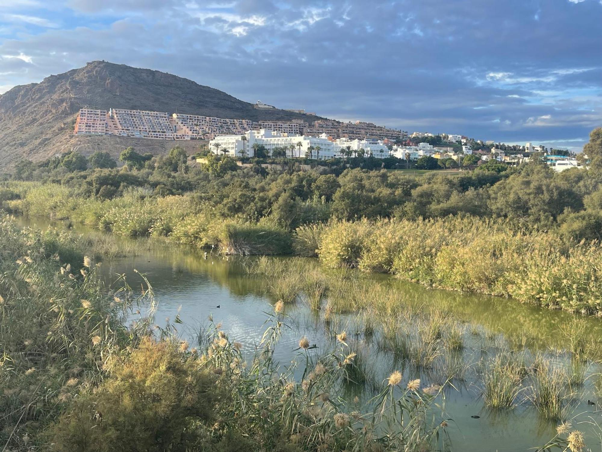 Colibri Apartamentos Vista Mar Мохакар Экстерьер фото