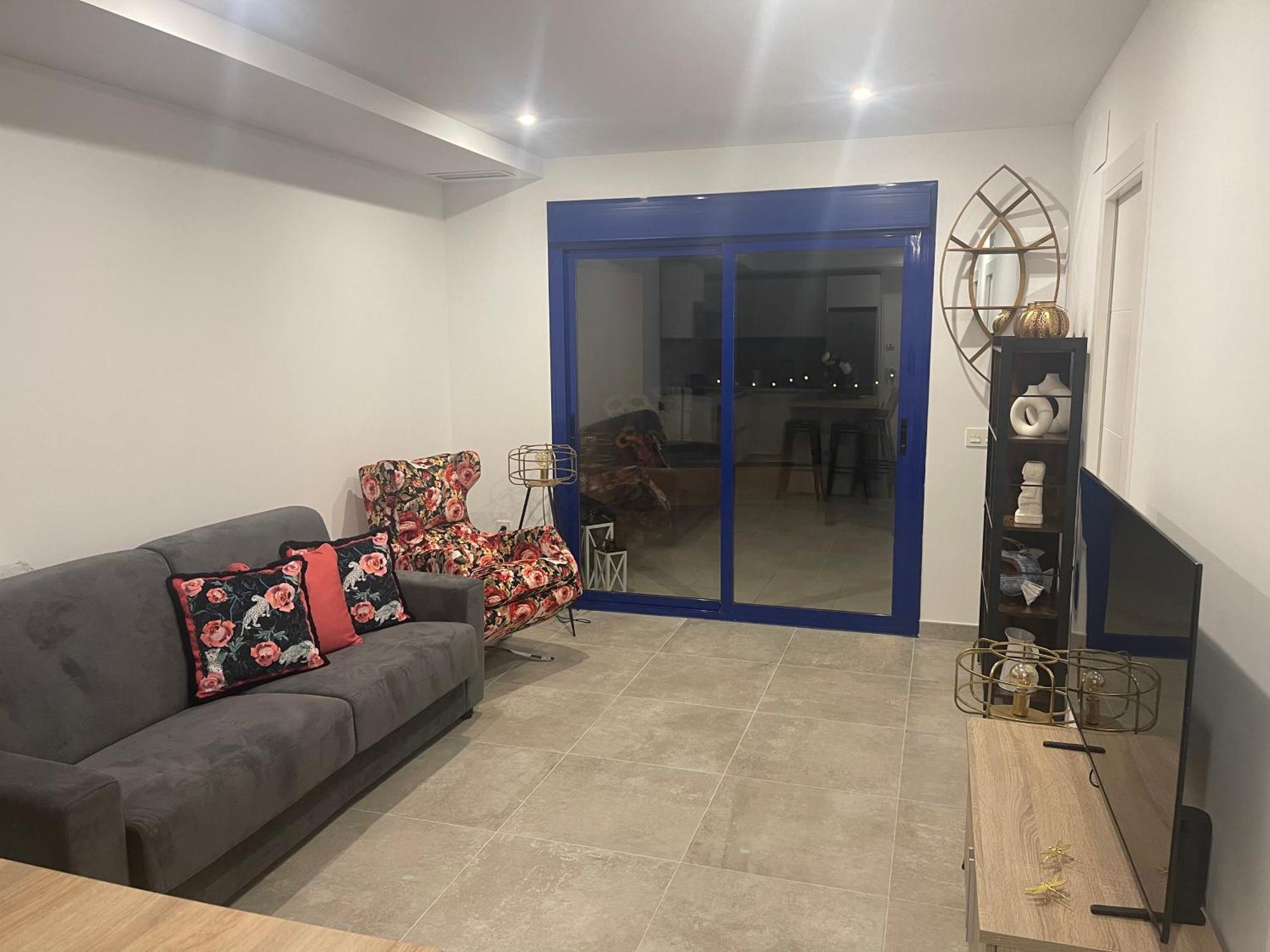 Colibri Apartamentos Vista Mar Мохакар Экстерьер фото