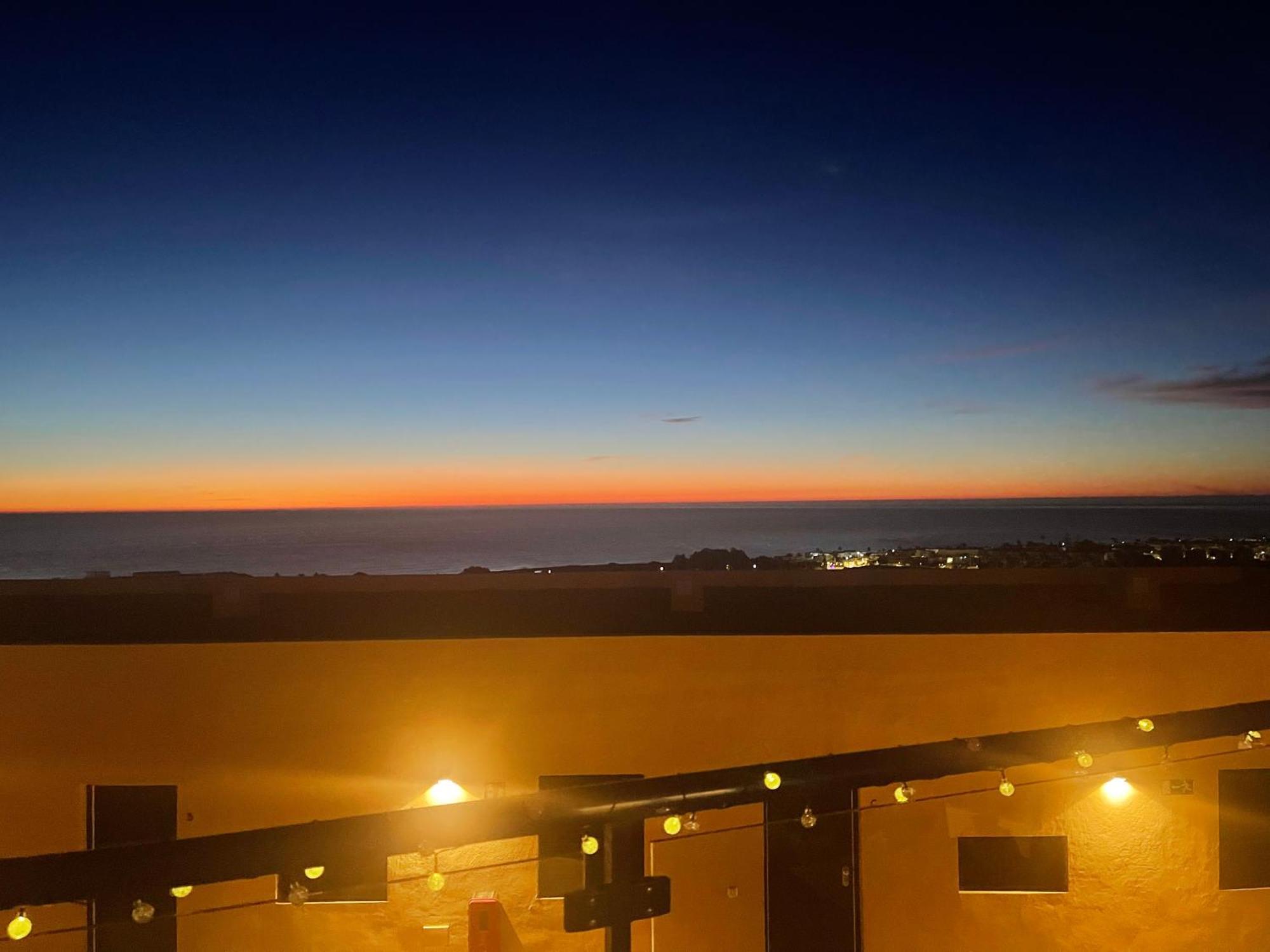 Colibri Apartamentos Vista Mar Мохакар Экстерьер фото