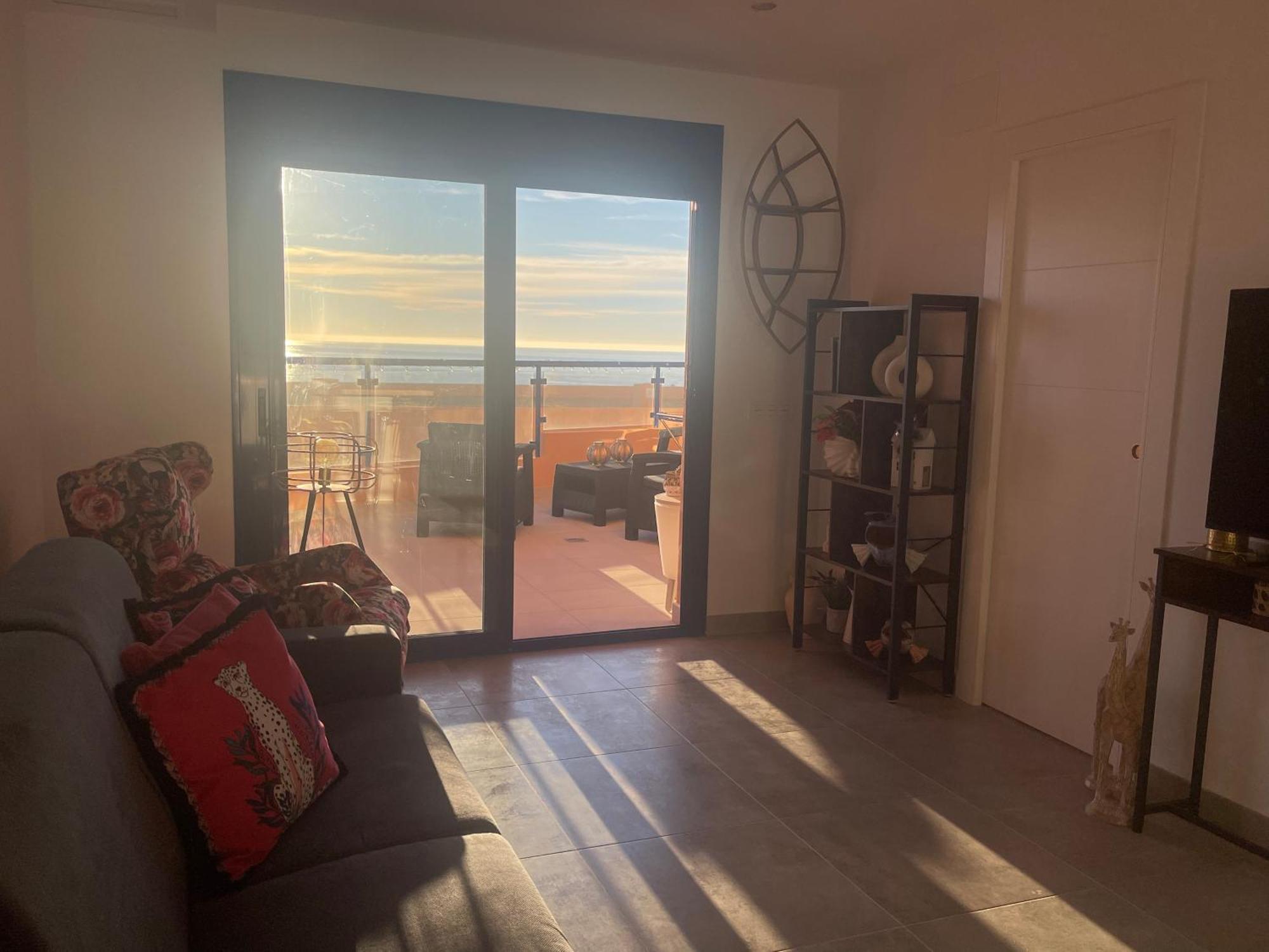 Colibri Apartamentos Vista Mar Мохакар Экстерьер фото
