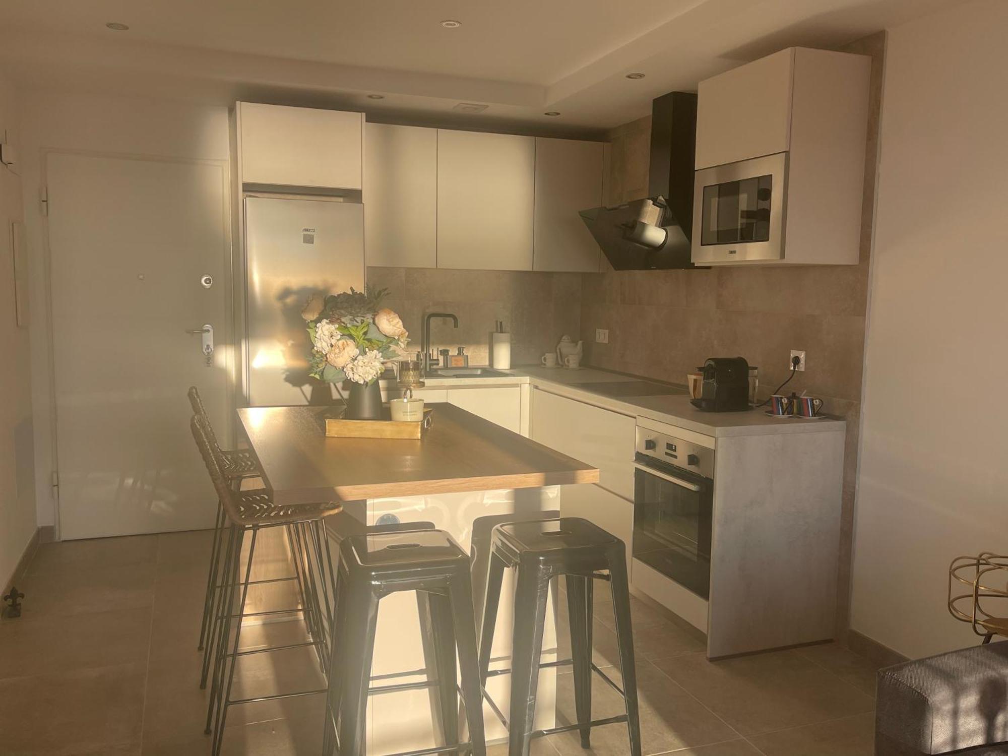 Colibri Apartamentos Vista Mar Мохакар Экстерьер фото