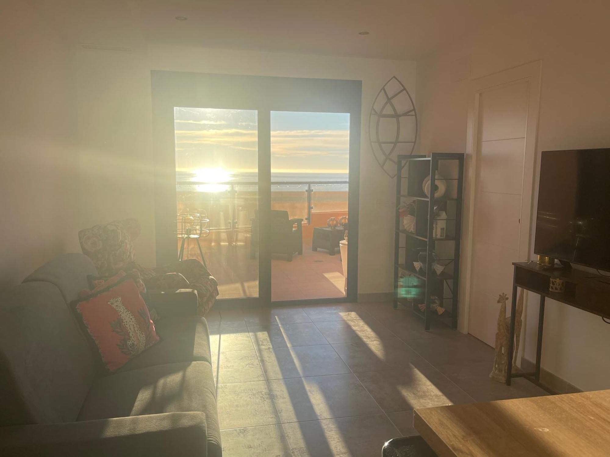 Colibri Apartamentos Vista Mar Мохакар Экстерьер фото
