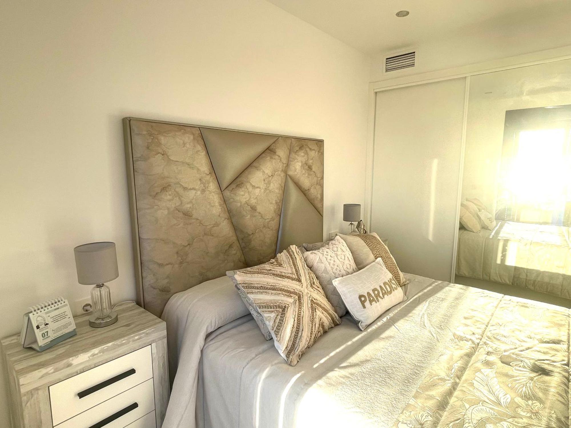 Colibri Apartamentos Vista Mar Мохакар Экстерьер фото