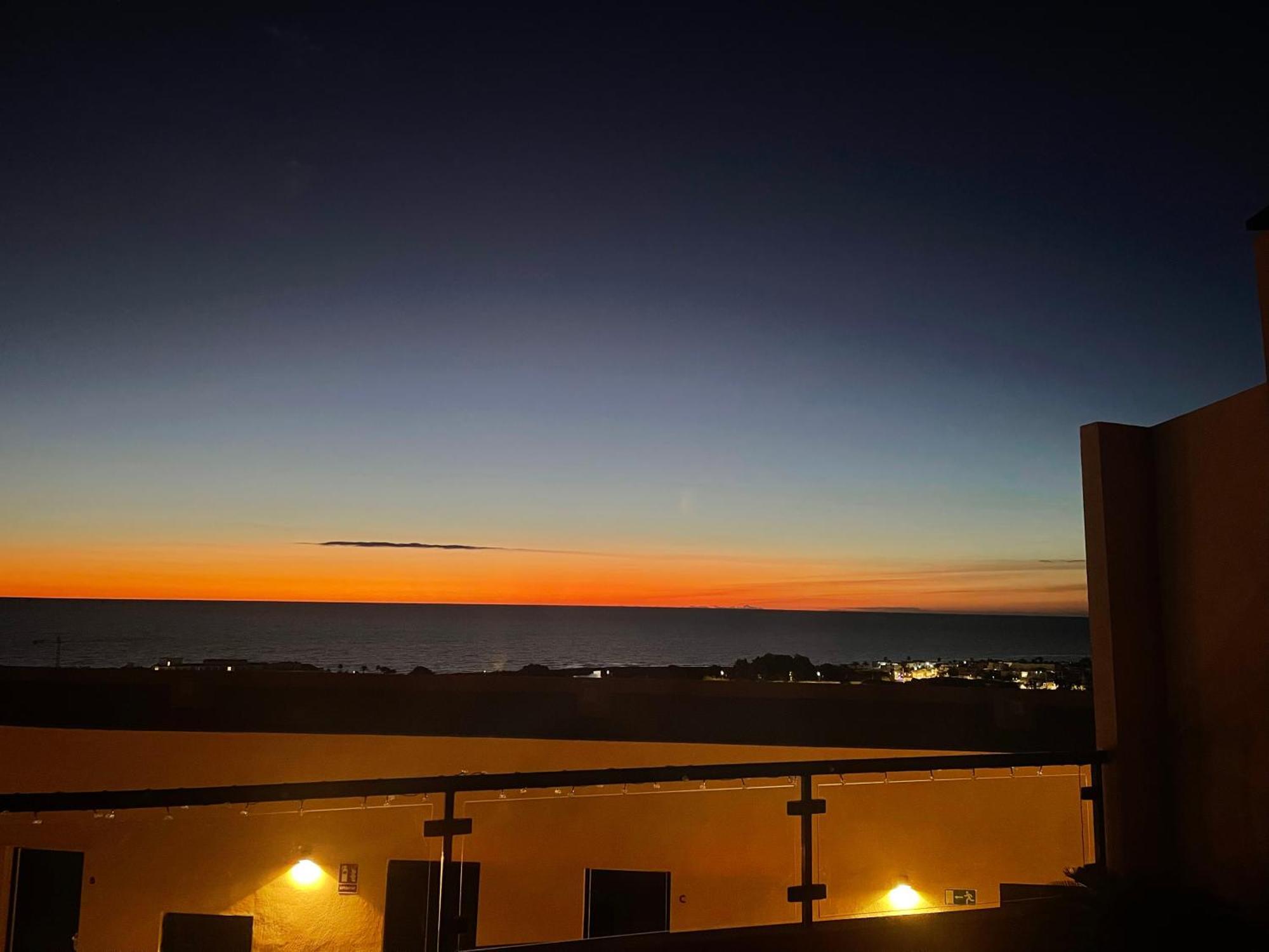 Colibri Apartamentos Vista Mar Мохакар Экстерьер фото