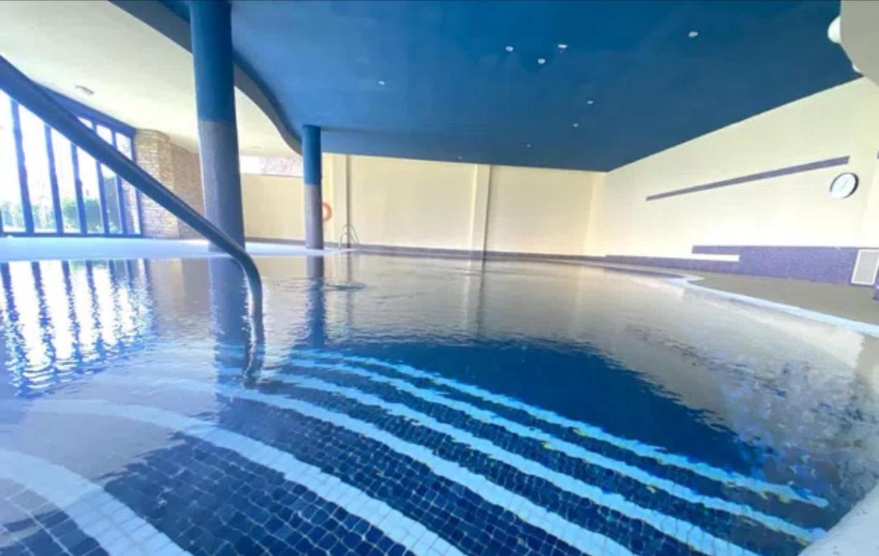 Colibri Apartamentos Vista Mar Мохакар Экстерьер фото